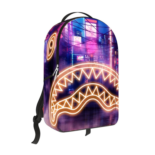 Sprayground Cyberpunk City Backpack