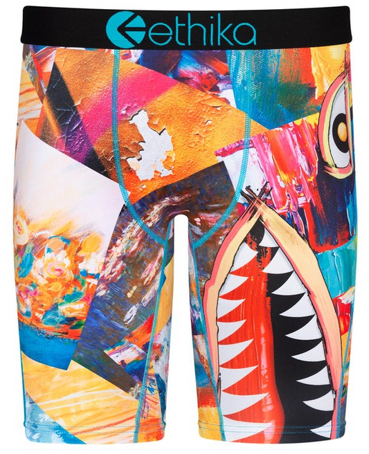 Ethika BMR Painted Boxer Briefs