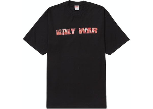 Supreme Holy War T-Shirt Black