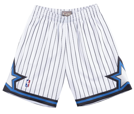 M&N Orlando Magic Swingman Shorts (1994-95/Home)