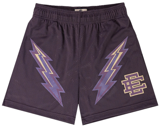 Eric Emanuel EE Basic Short Vintage Purple Bolt