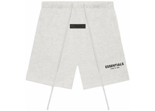 FEAR OF GOD ESSENTIALS Sweatshort (SS22) Light Oatmeal