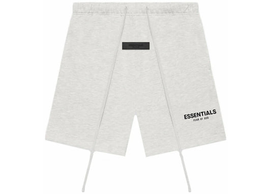 FEAR OF GOD ESSENTIALS Sweatshort (SS22) Light Oatmeal
