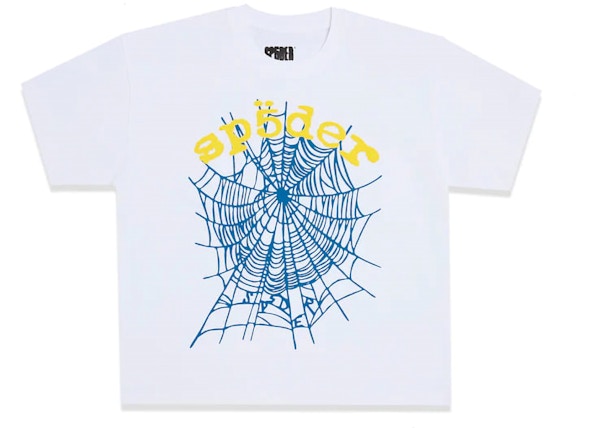 Sp5der Legacy HW T-Shirt White