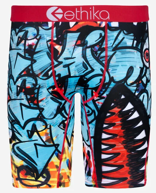 Ethika BMR Tag Boxer Briefs