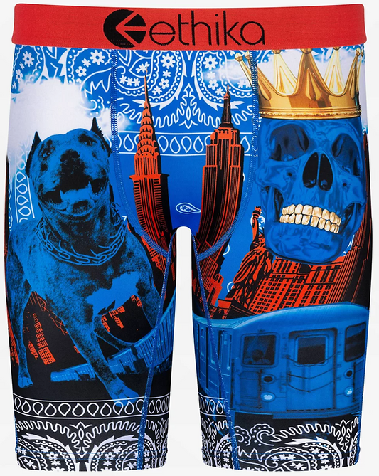 Ethika This Tough Boxer Briefs