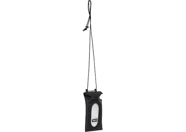 Supreme The North Face Summit Series Outer Tape Seam Neck Pouch Black