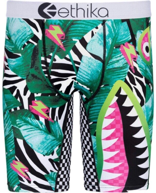 Ethika Bomber Punk Boxer Briefs