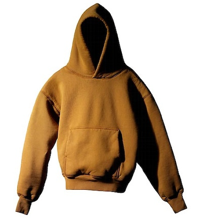 Yeezy Gap Hoodie Light Brown