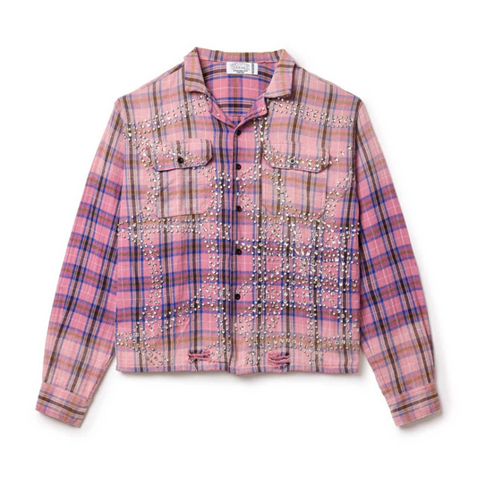 Vale Forever Piggy Bank Flannel Pink