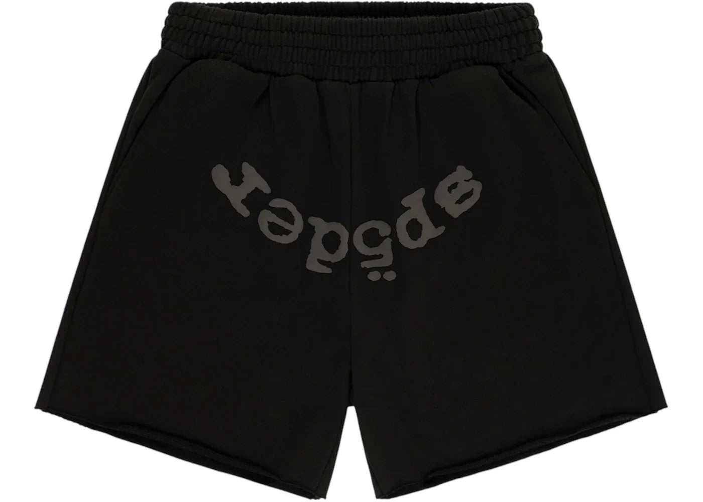 Sp5der OG Web V2 Sweatshorts Phantom