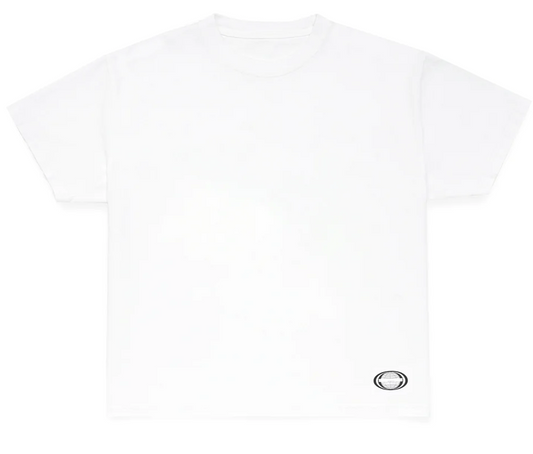 Sp5der SP5 Utility T-Shirt White