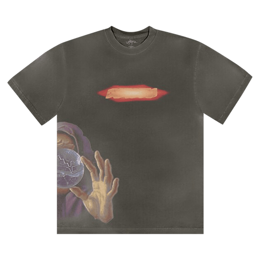 Cactus Jack by Travis Scott Screwed T-Shirt Black