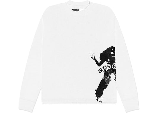 Sp5der 5EX Girl Thermal L/S White