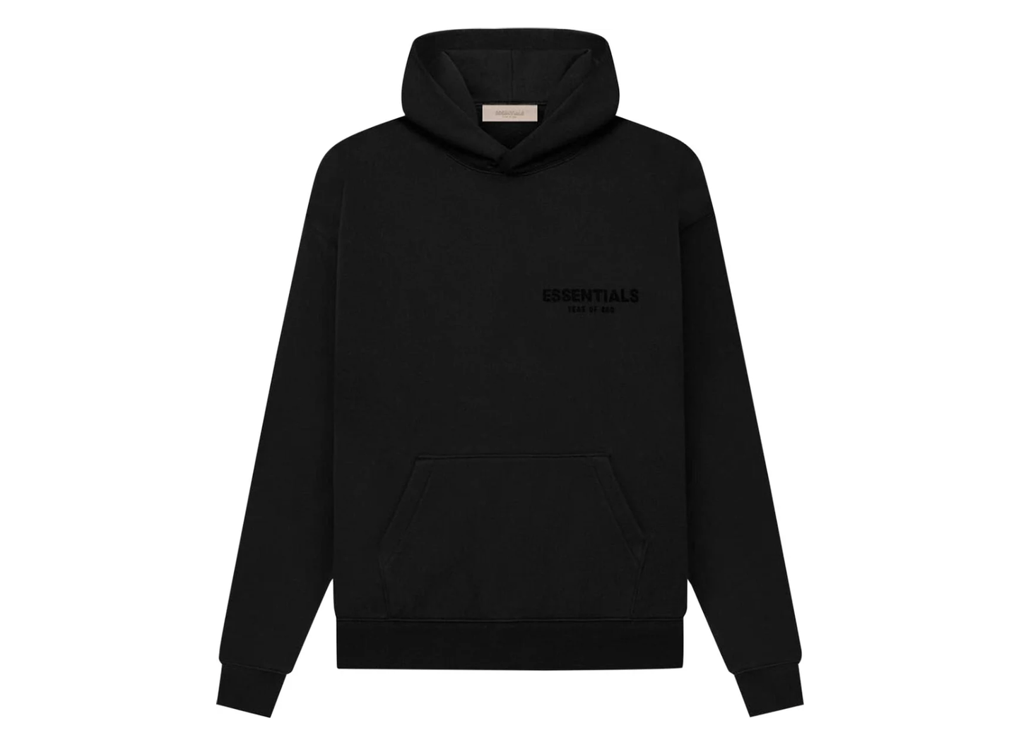 FEAR OF GOD ESSENTIALS Hoodie (SS22) Stretch Limo