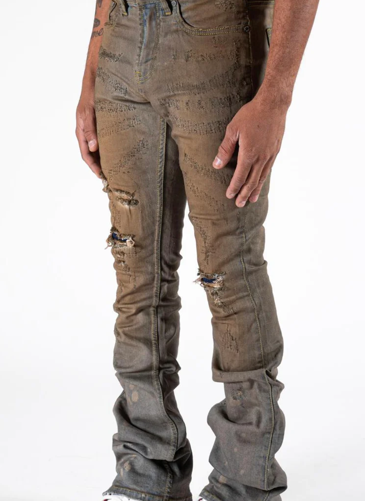 Serenede Feau 7 Jeans